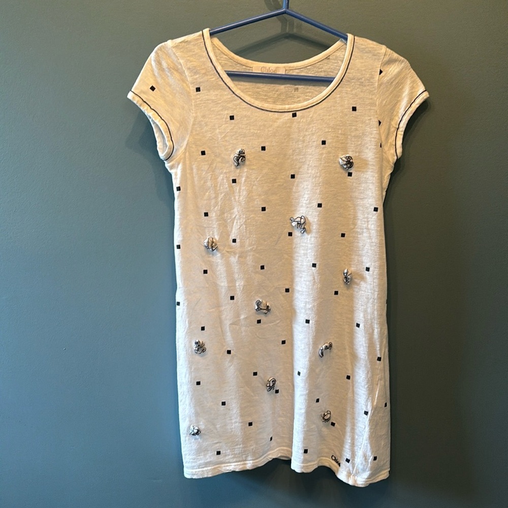 Chloe Girls Shirt - Authentic